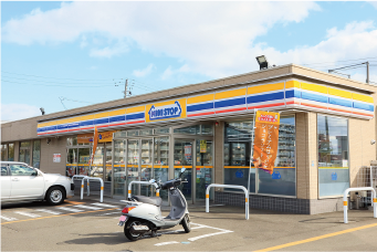 3 ミニストップ 仙台田子店